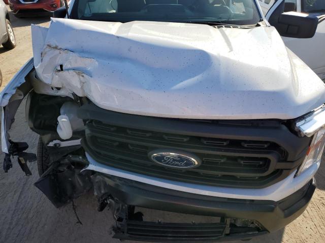 Photo 11 from auction – 2021 FORD F150 with VIN 1FTMF1EBXMKF05358