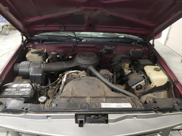 Photo 11 from auction – 1995 CHEVROLET GMT-400 C1 with VIN 2GCEC19Z5S1138161