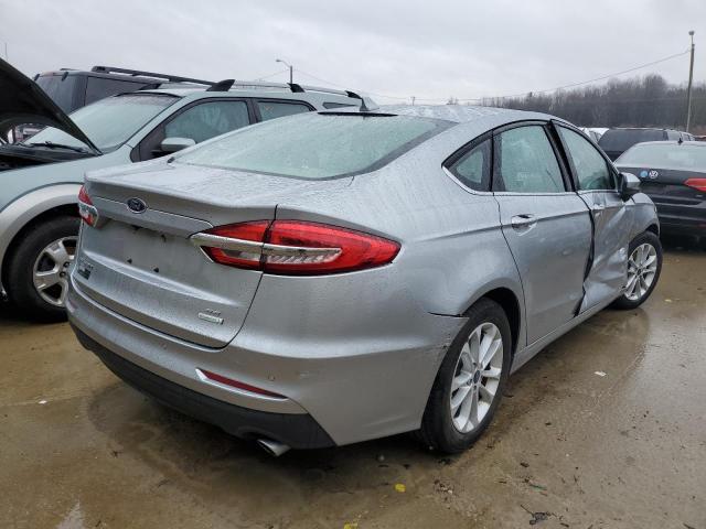 Photo 3 from auction – 2020 FORD FUSION SE with VIN 3FA6P0HD2LR184574