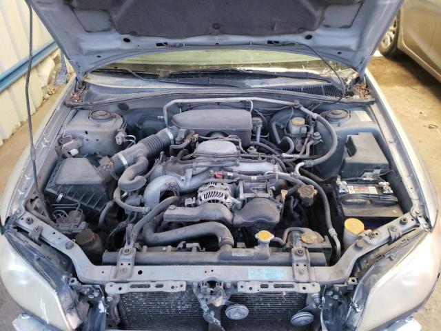 Фото 11 с аукциона – 2006 SUBARU IMPREZA 2. с VIN JF1GD67656G512455