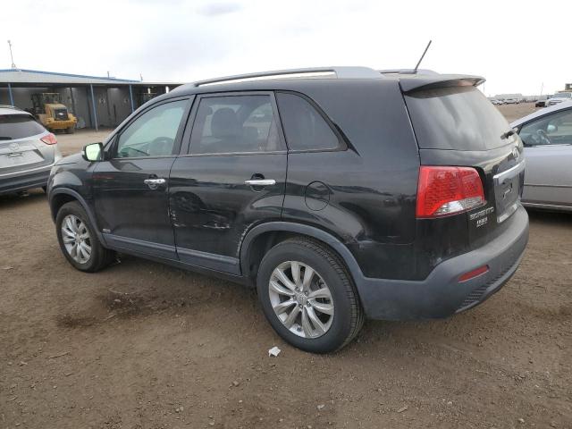 Photo 2 from auction – 2011 KIA SORENTO EX with VIN 5XYKUDA27BG053442