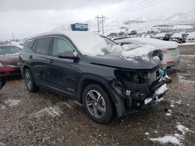 Photo 4 from auction – 2020 GMC TERRAIN SL with VIN 3GKALVEV0LL219792