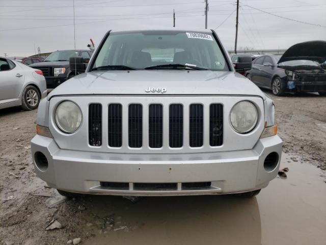 Photo 5 from auction – 2007 JEEP PATRIOT SP with VIN 1J8FF28W07D341925