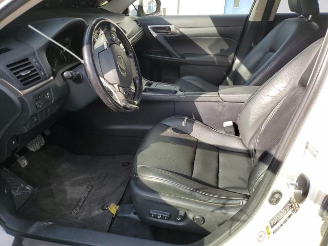 Photo 7 from auction – 2015 LEXUS CT 200 with VIN JTHKD5BH2F2242040