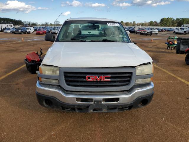 Photo 5 from auction – 2003 GMC NEW SIERRA with VIN 1GTEC14V63Z119387