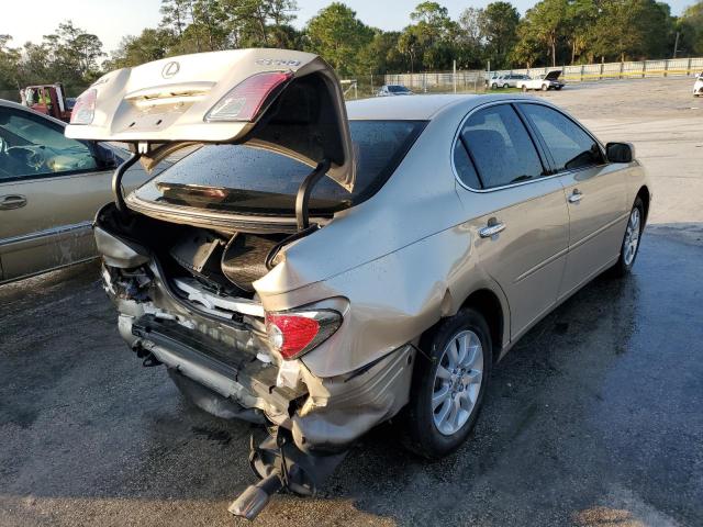 Photo 3 from auction – 2003 LEXUS ES 300 with VIN JTHBF30G230098618