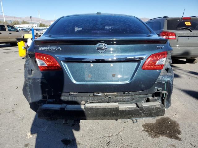 Photo 6 from auction – 2015 NISSAN SENTRA S with VIN 3N1AB7AP4FY376785