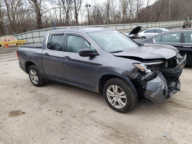 Photo 4 from auction – 2017 HONDA RIDGELINE with VIN 5FPYK3F20HB012581
