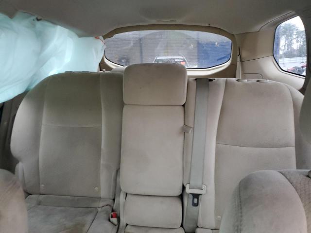 Photo 10 from auction – 2014 NISSAN PATHFINDER with VIN 5N1AR2MN5EC667756