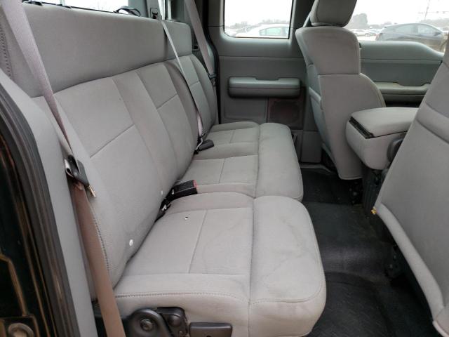 Photo 10 from auction – 2005 FORD F150 with VIN 1FTRX12W45NB09064