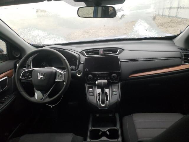 Photo 8 from auction – 2022 HONDA CR-V EX with VIN 7FARW2H51NE015444