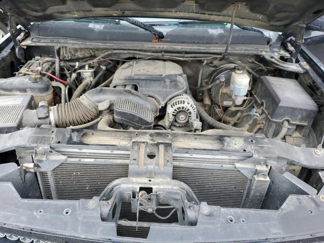 Photo 11 from auction – 2011 CHEVROLET SILVERADO with VIN 1GCRKSE31BZ212324