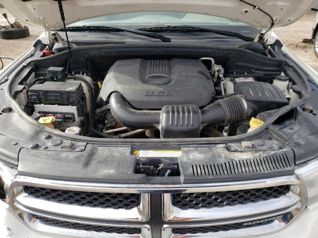 Photo 12 from auction – 2012 DODGE DURANGO CR with VIN 1C4RDJDGXCC107441