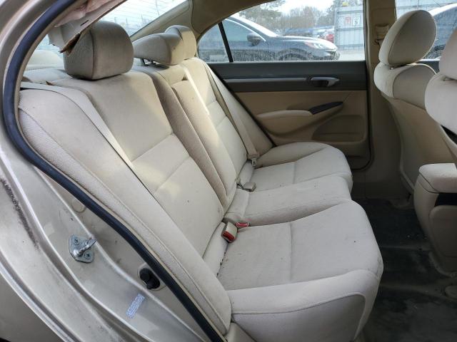 Photo 10 from auction – 2008 HONDA CIVIC EX with VIN 1HGFA16818L045602