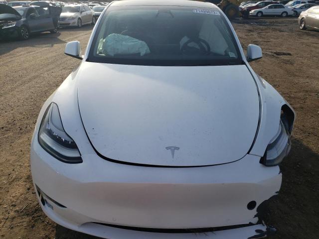 Photo 12 from auction – 2020 TESLA MODEL Y with VIN 5YJYGDEE1LF055279
