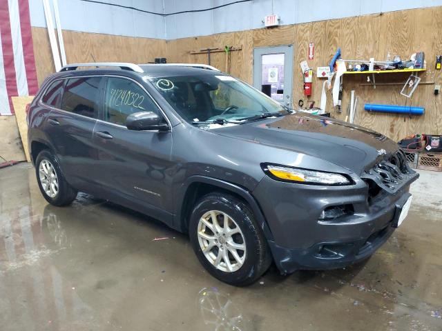 Photo 4 from auction – 2014 JEEP CHEROKEE L with VIN 1C4PJMCB4EW308129