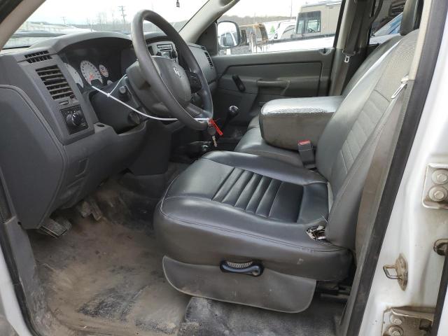 Photo 7 from auction – 2007 DODGE RAM 2500 S with VIN 3D7KS28C57G714859