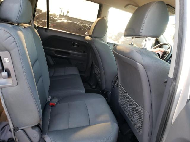 Photo 11 from auction – 2008 HONDA PILOT VP with VIN 5FNYF18278B008994