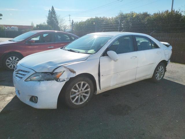 TOYOTA CAMRY 2010 with VIN 4T4BF3EK3AR086046 - Photo from auction