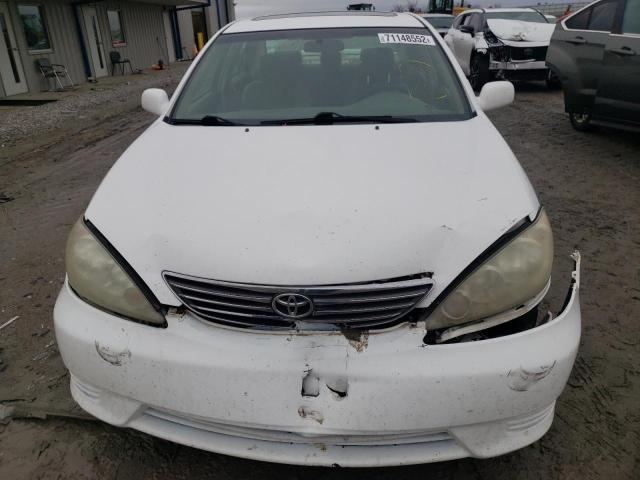 Photo 5 from auction – 2006 TOYOTA CAMRY LE with VIN 4T1BF32K66U628147