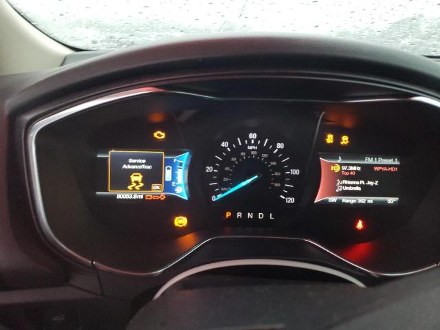 Photo 9 from auction – 2018 FORD FUSION TIT with VIN 3FA6P0RU8JR182016