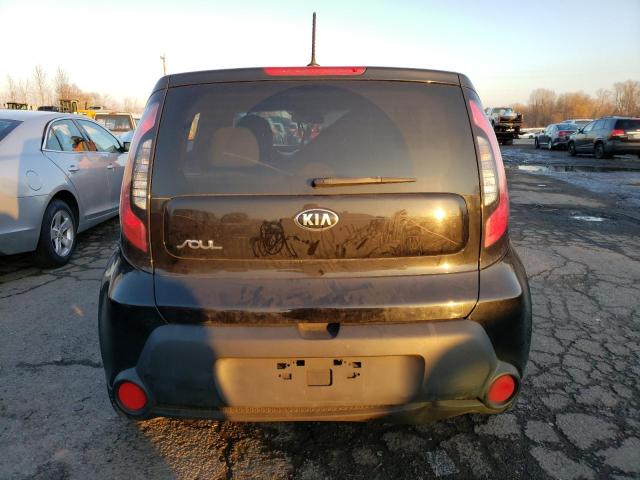 Photo 6 from auction – 2014 KIA SOUL with VIN KNDJN2A20E7065320