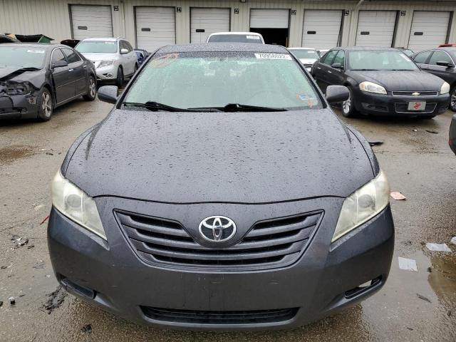 Photo 5 from auction – 2009 TOYOTA CAMRY BASE with VIN 4T1BE46K89U878268