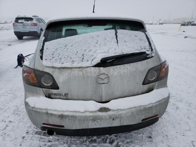Photo 6 from auction – 2006 MAZDA 3 HATCHBAC with VIN JM1BK344961537096