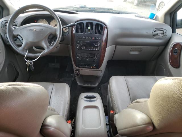 Photo 8 from auction – 2003 CHRYSLER TOWN & COU with VIN 2C8GP64L93R249410