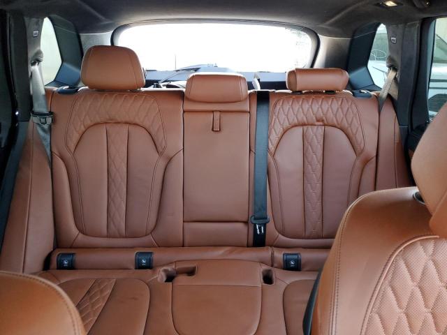 Photo 10 from auction – 2022 BMW X5 XDRIVE4 with VIN 5UXTA6C04N9J66273