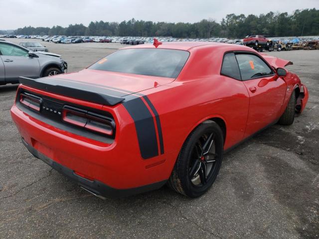 Photo 3 from auction – 2016 DODGE CHALLENGER with VIN 2C3CDZFJ3GH164990