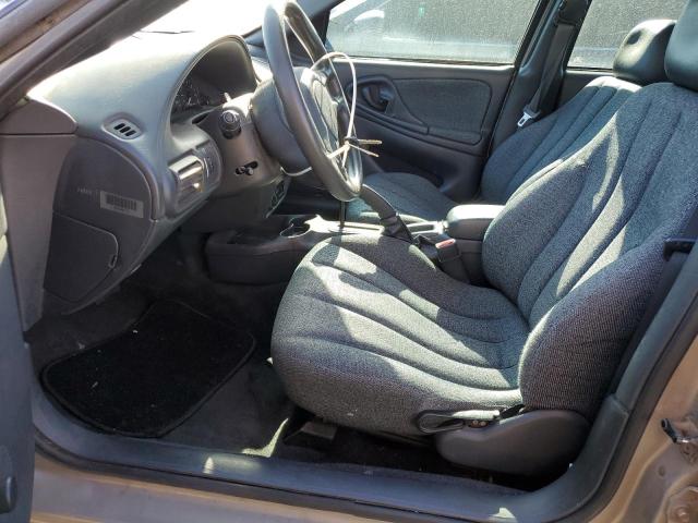 Photo 7 from auction – 2003 CHEVROLET CAVALIER with VIN 1G1JC52F337140526