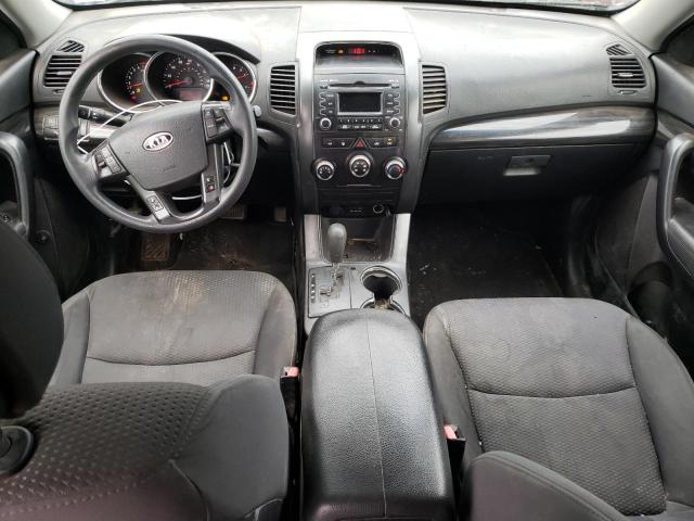 Photo 8 from auction – 2011 KIA SORENTO BA with VIN 5XYKT3A1XBG113248