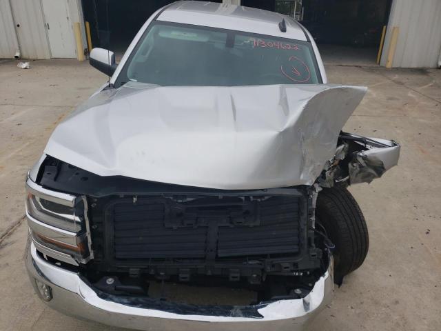 Photo 11 from auction – 2018 CHEVROLET SILVERADO with VIN 3GCPCREC1JG646254
