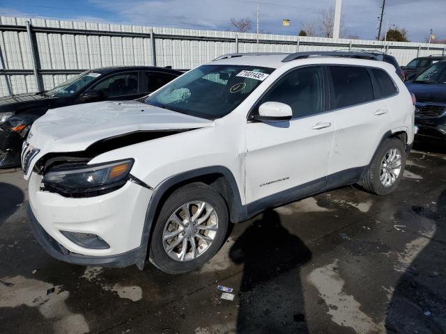 JEEP CHEROKEE L 2019 with VIN 1C4PJLCB0KD331523 - Photo from auction