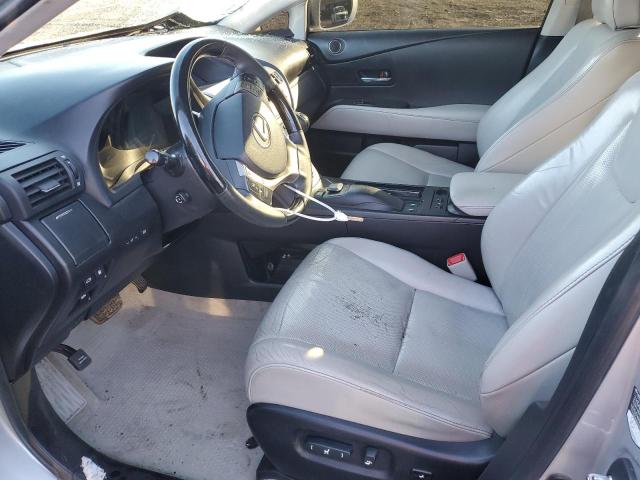 Photo 7 from auction – 2014 LEXUS RX 350 BAS with VIN 2T2BK1BA4EC230695