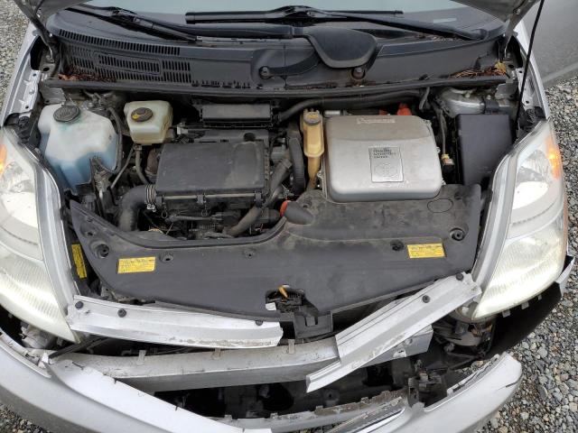 Photo 11 from auction – 2007 TOYOTA PRIUS with VIN JTDKB20U377592223