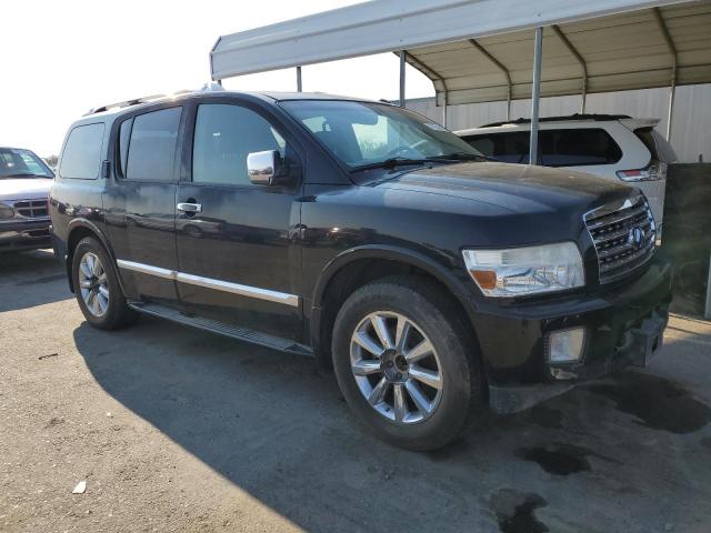 Photo 4 from auction – 2008 INFINITI QX56 with VIN 5N3AA08C98N908447