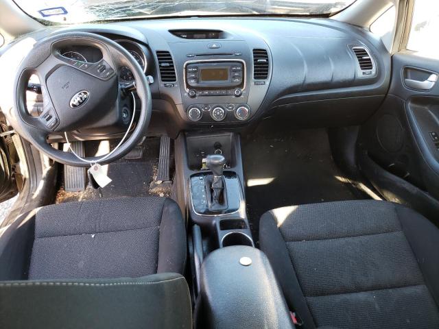 Photo 8 from auction – 2017 KIA FORTE LX with VIN 3KPFK4A72HE116262