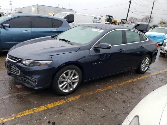 CHEVROLET MALIBU LT 2017 with VIN 1G1ZE5ST0HF134067 - Photo from auction