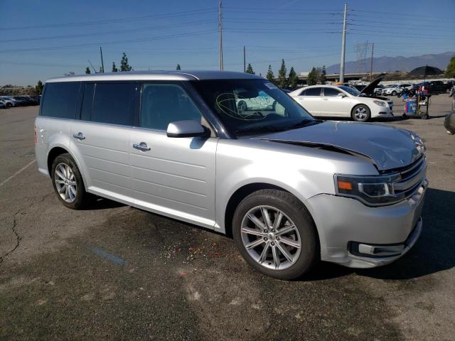 Photo 4 from auction – 2016 FORD FLEX LIMIT with VIN 2FMGK5D83GBA00987