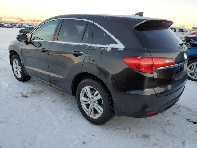 Photo 2 from auction – 2014 ACURA RDX with VIN 5J8TB4H36EL801018