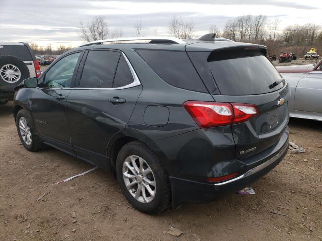 Photo 2 from auction – 2018 CHEVROLET EQUINOX LT with VIN 3GNAXJEV1JS582153