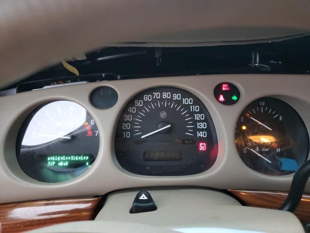 Photo 9 from auction – 2000 BUICK LESABRE CU with VIN 1G4HP54K3YU237802