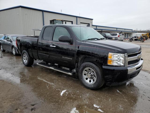 Photo 4 from auction – 2010 CHEVROLET SILVERADO with VIN 1GCSCREA0AZ185847