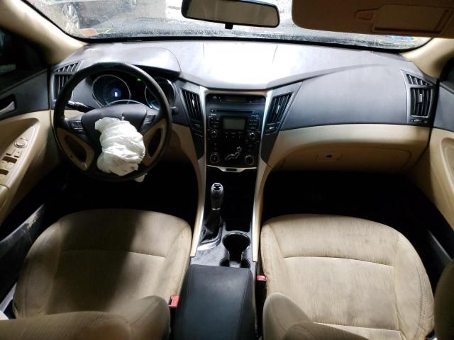 Photo 8 from auction – 2011 HYUNDAI SONATA GLS with VIN 5NPEB4AC0BH024305