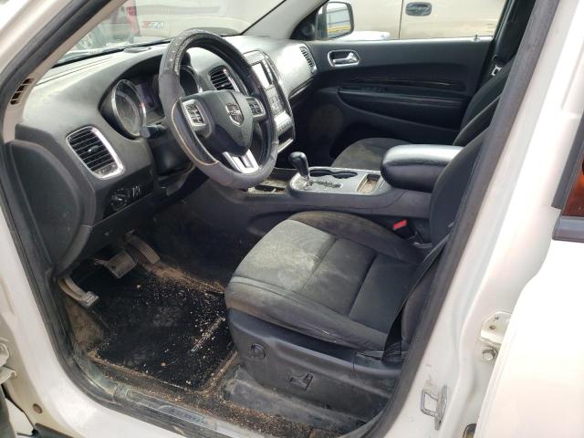 Photo 7 from auction – 2012 DODGE DURANGO CR with VIN 1C4RDJDGXCC107441