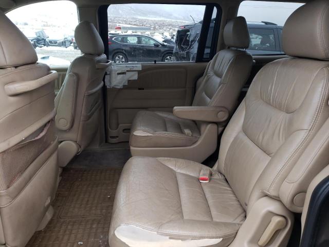 Photo 11 from auction – 2007 HONDA ODYSSEY EX with VIN 5FNRL38777B402837