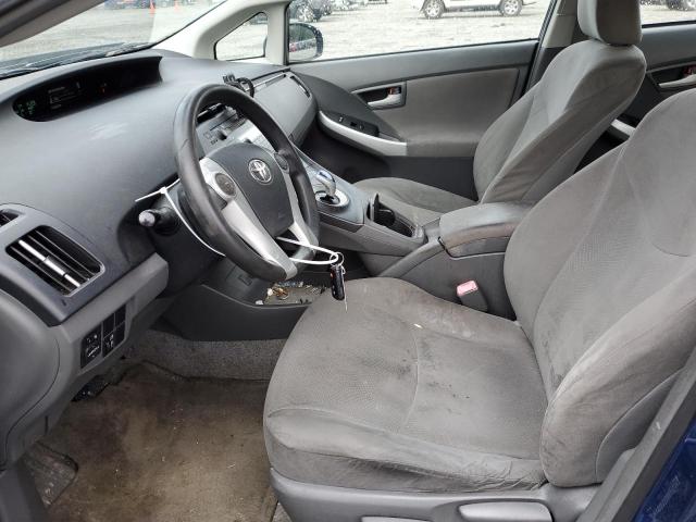 Photo 7 from auction – 2010 TOYOTA PRIUS with VIN JTDKN3DU1A5185379