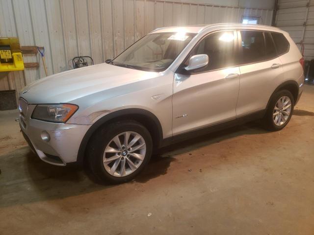 Photo 1 from auction – 2013 BMW X3 XDRIVE2 with VIN 5UXWX9C52D0A19934